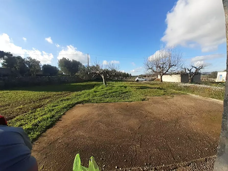 Immagine 4 di Terreno industriale in vendita  a Crispiano