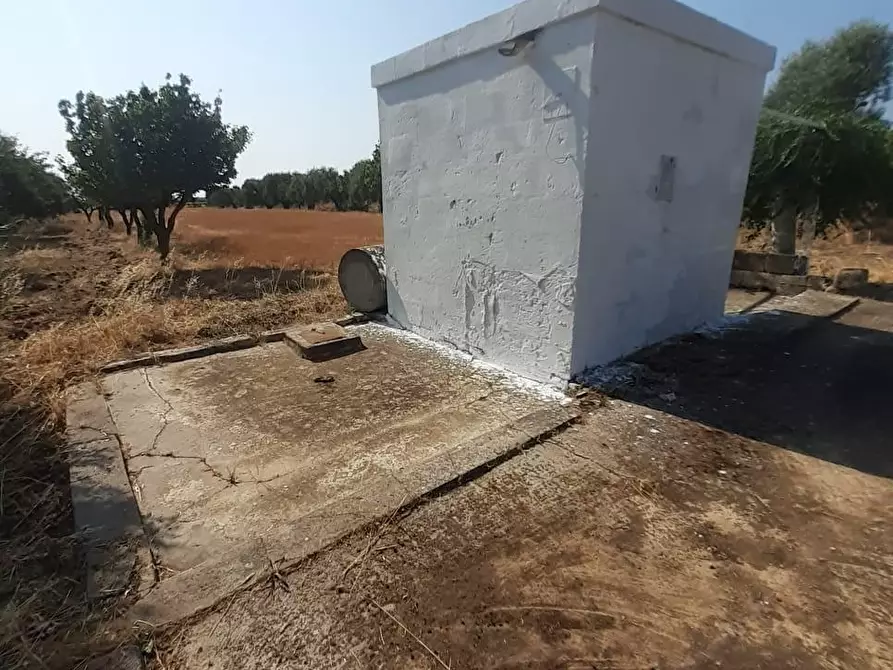 Immagine 7 di Terreno industriale in vendita  a Crispiano