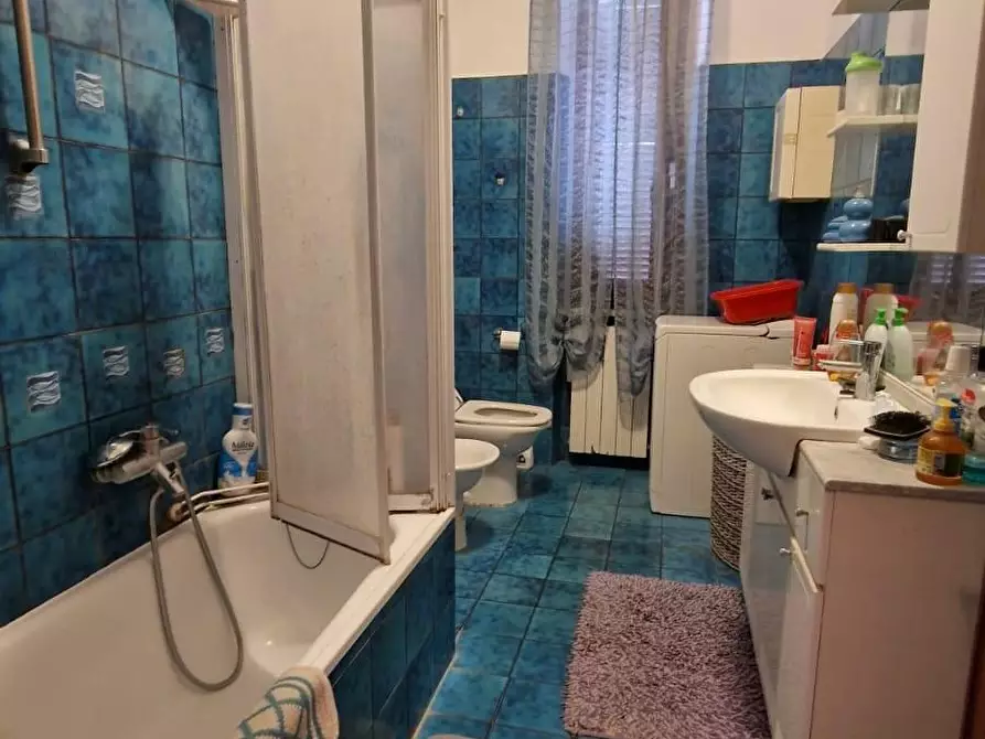 Immagine 10 di Casa bifamiliare in vendita  a Castelnuovo Magra