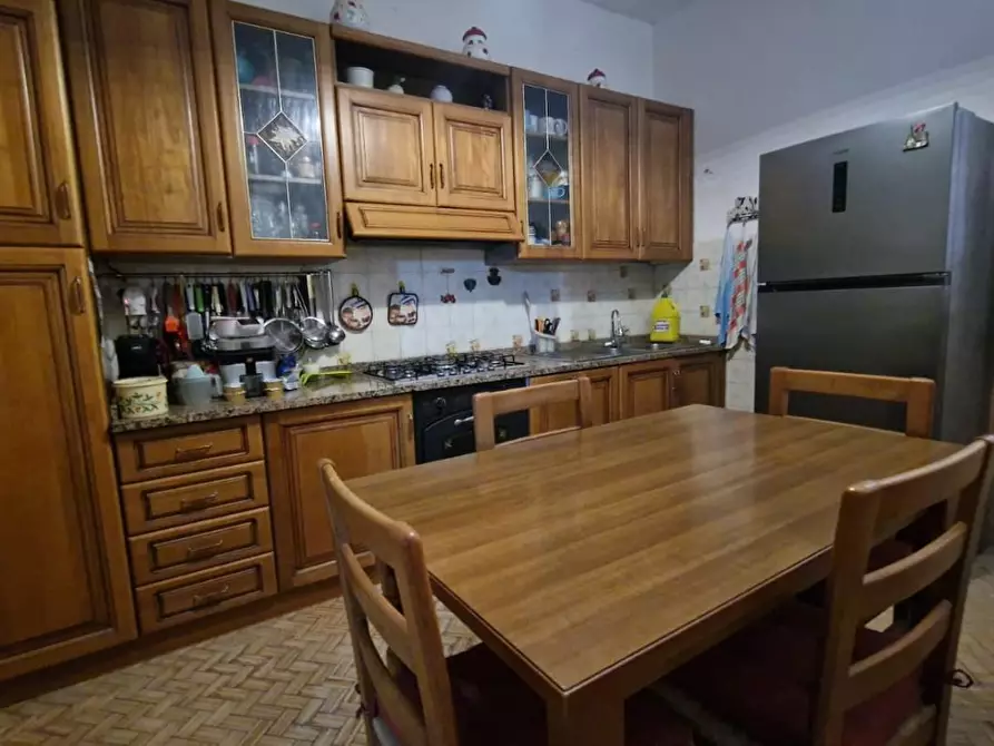Immagine 5 di Casa bifamiliare in vendita  a Castelnuovo Magra