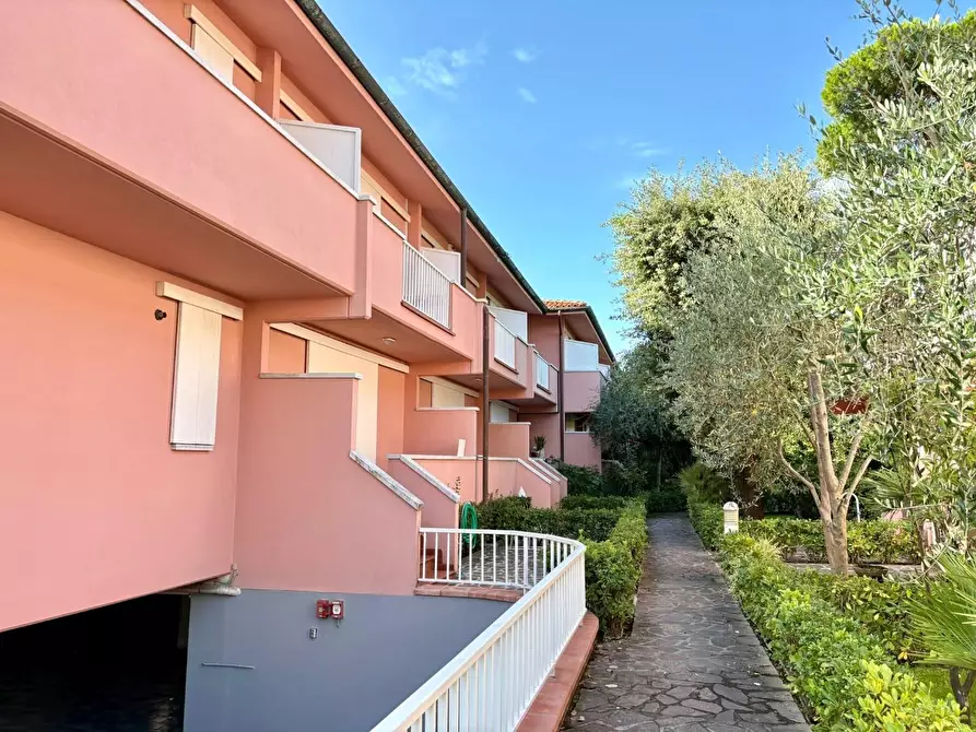 Immagine 18 di Villetta a schiera in vendita  a Massa