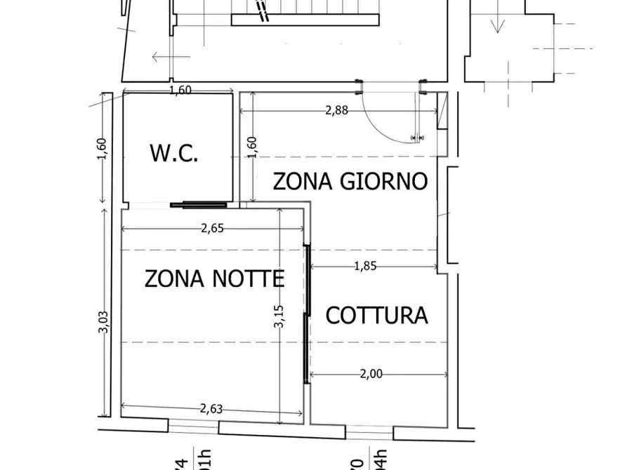 Immagine 13 di Appartamento in vendita  a Empoli