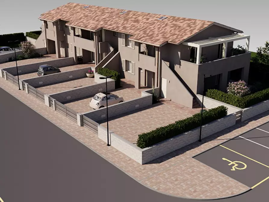 Immagine 1 di Appartamento in vendita  a Calcinaia