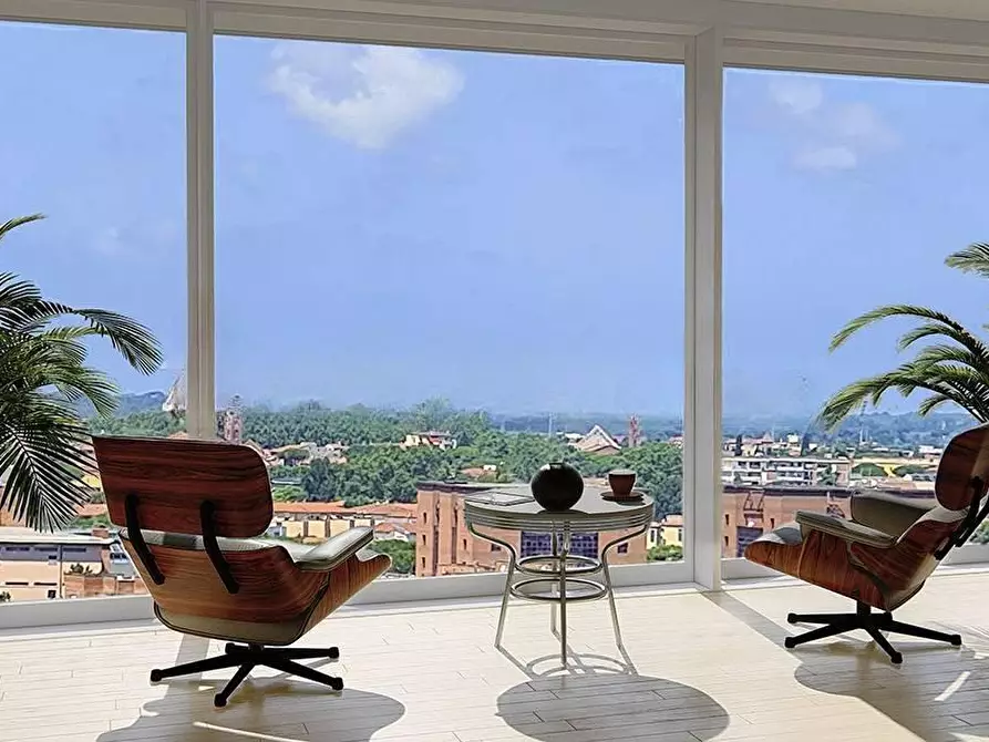 Immagine 4 di Appartamento in vendita  a Pisa