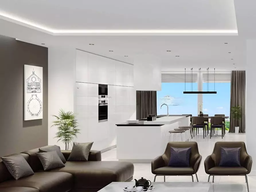 Immagine 19 di Appartamento in vendita  a Pisa