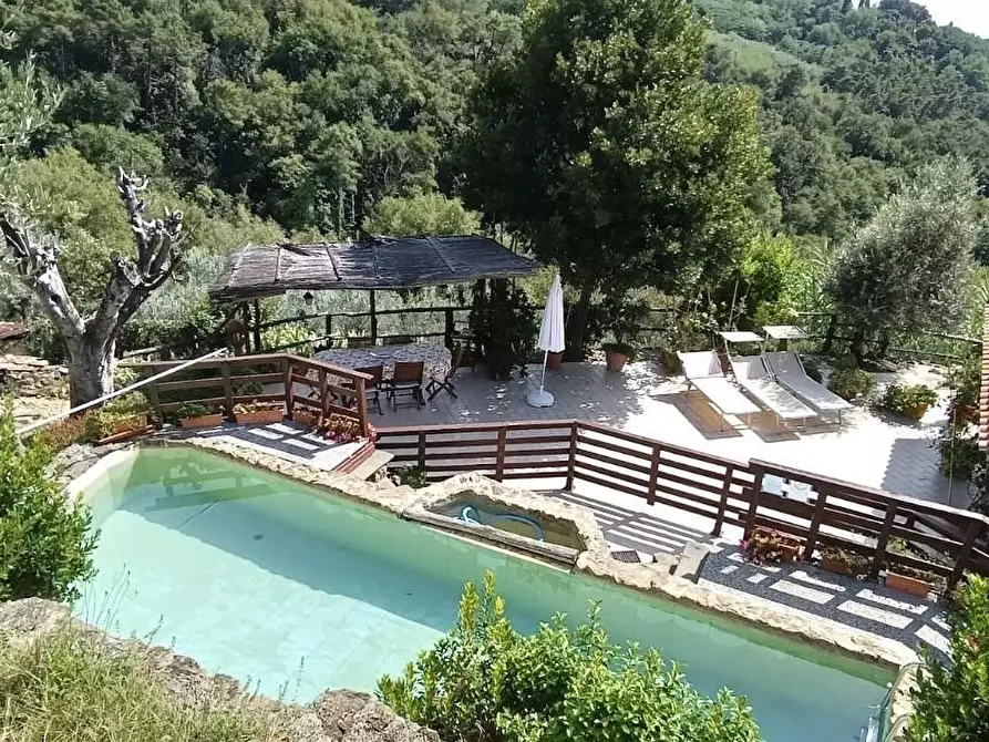 Immagine 6 di Casa colonica in vendita  a Lamporecchio