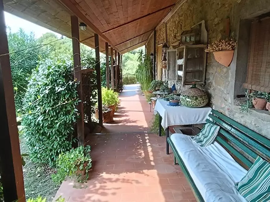 Immagine 18 di Casa colonica in vendita  a Lamporecchio