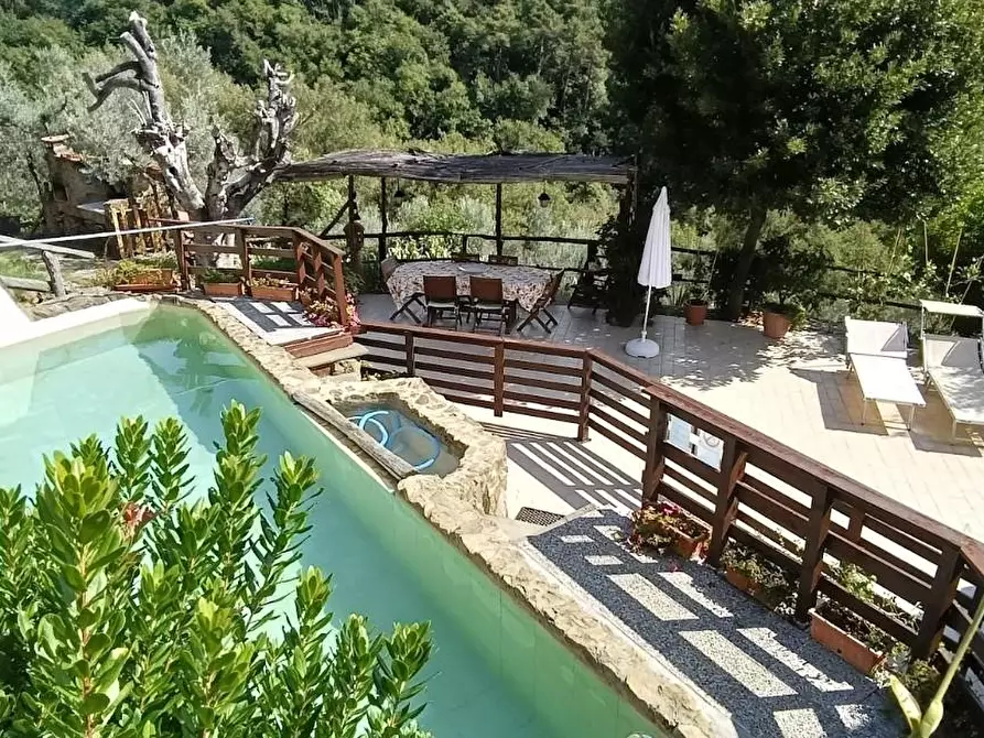 Immagine 15 di Casa colonica in vendita  a Lamporecchio