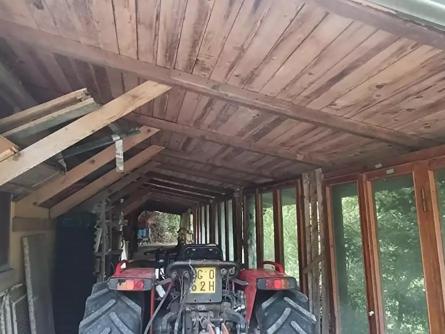 Immagine 45 di Casa colonica in vendita  a Lamporecchio