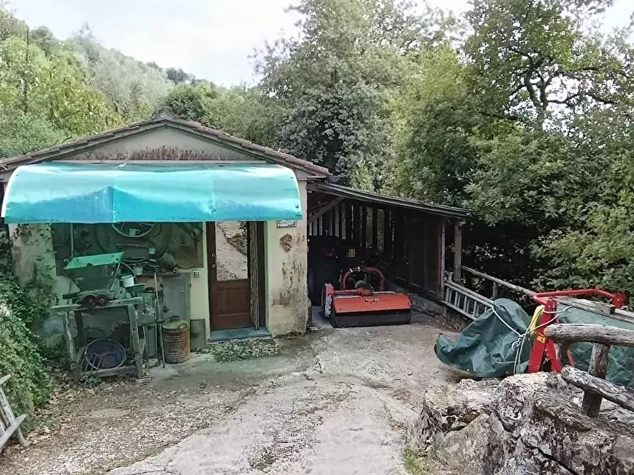 Immagine 44 di Casa colonica in vendita  a Lamporecchio