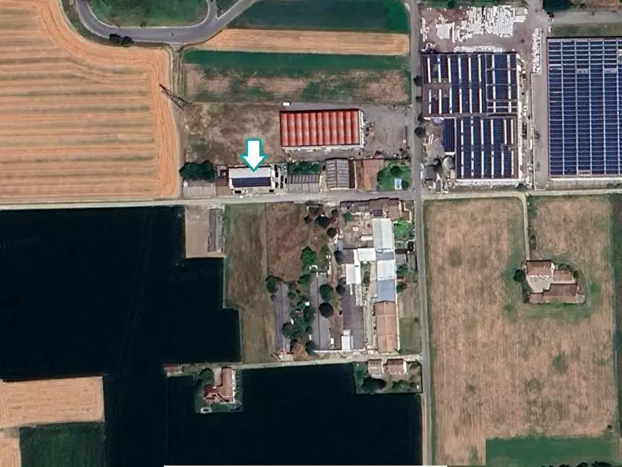 Immagine 2 di Capannone industriale in vendita  a Casei Gerola