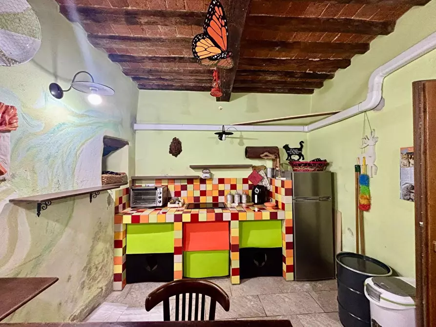 Immagine 20 di Terratetto in vendita  a Casciana Terme Lari