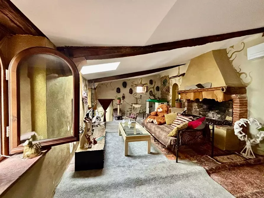 Immagine 3 di Terratetto in vendita  a Casciana Terme Lari