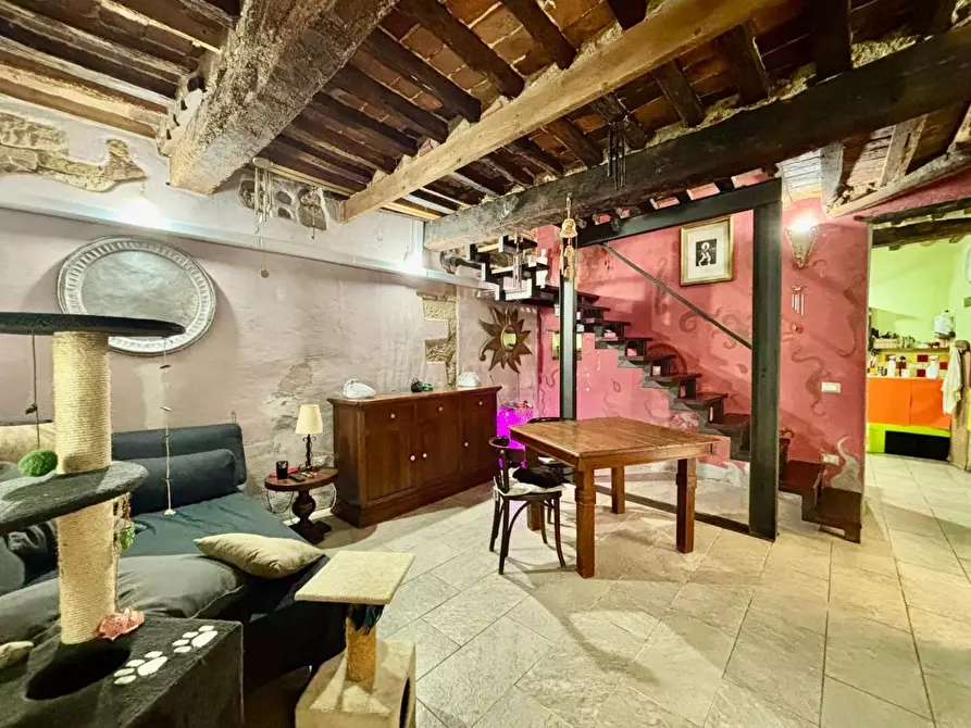 Immagine 10 di Terratetto in vendita  a Casciana Terme Lari