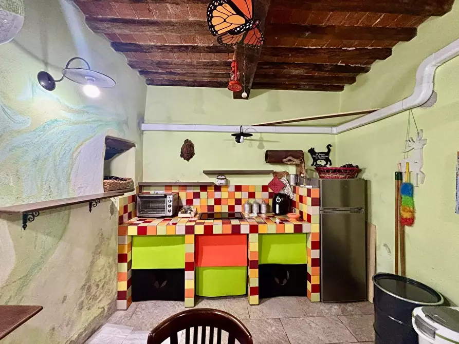 Immagine 21 di Terratetto in vendita  a Casciana Terme Lari