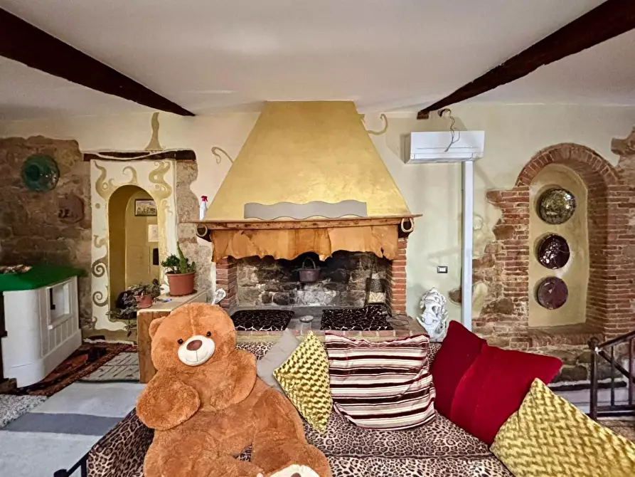 Immagine 4 di Terratetto in vendita  a Casciana Terme Lari