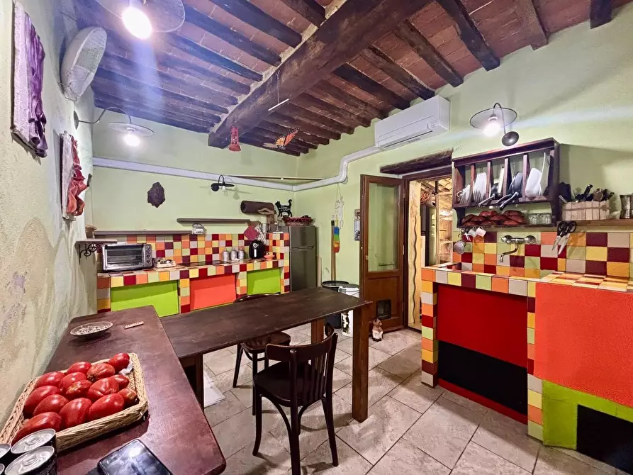 Immagine 18 di Terratetto in vendita  a Casciana Terme Lari