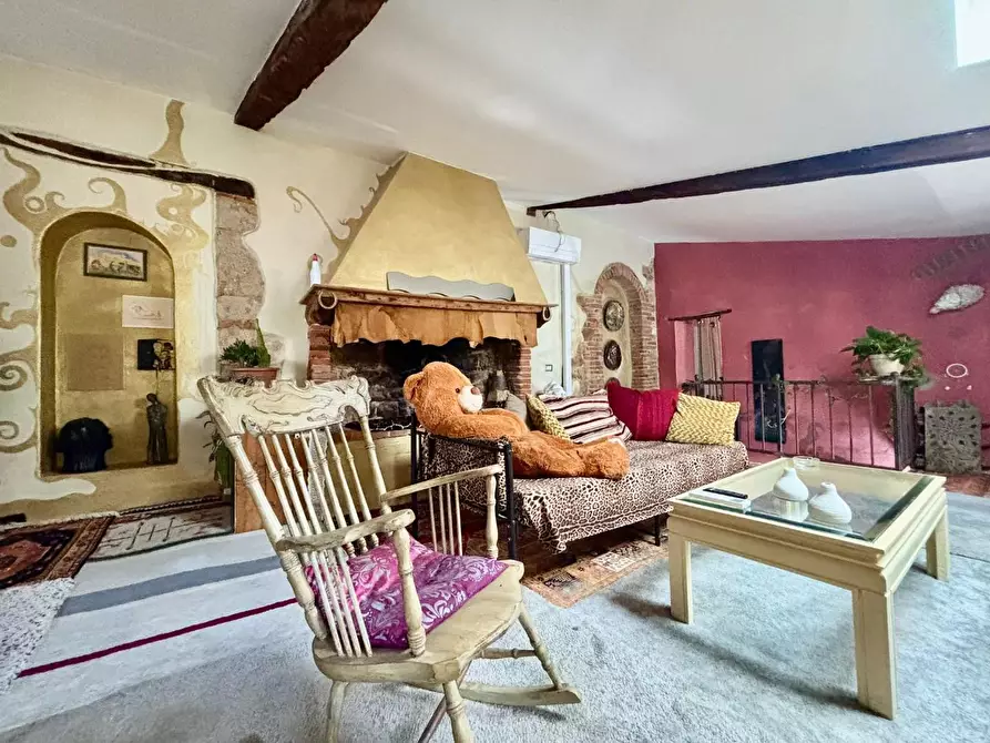 Immagine 2 di Terratetto in vendita  a Casciana Terme Lari