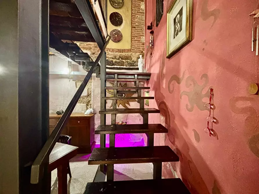 Immagine 8 di Terratetto in vendita  a Casciana Terme Lari