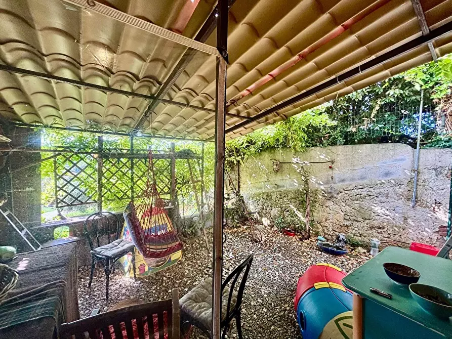 Immagine 23 di Terratetto in vendita  a Casciana Terme Lari