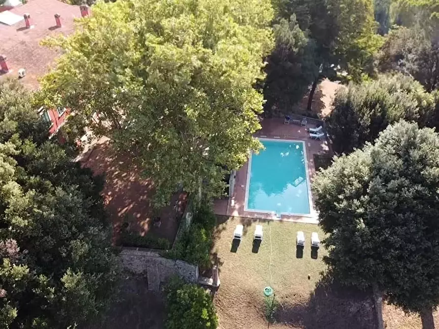 Immagine 21 di Villa in vendita  a Casciana Terme Lari