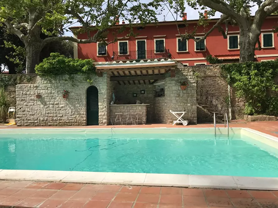 Immagine 22 di Villa in vendita  a Casciana Terme Lari