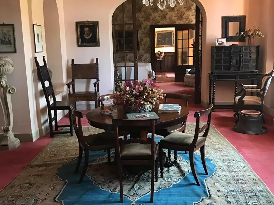 Immagine 11 di Villa in vendita  a Casciana Terme Lari