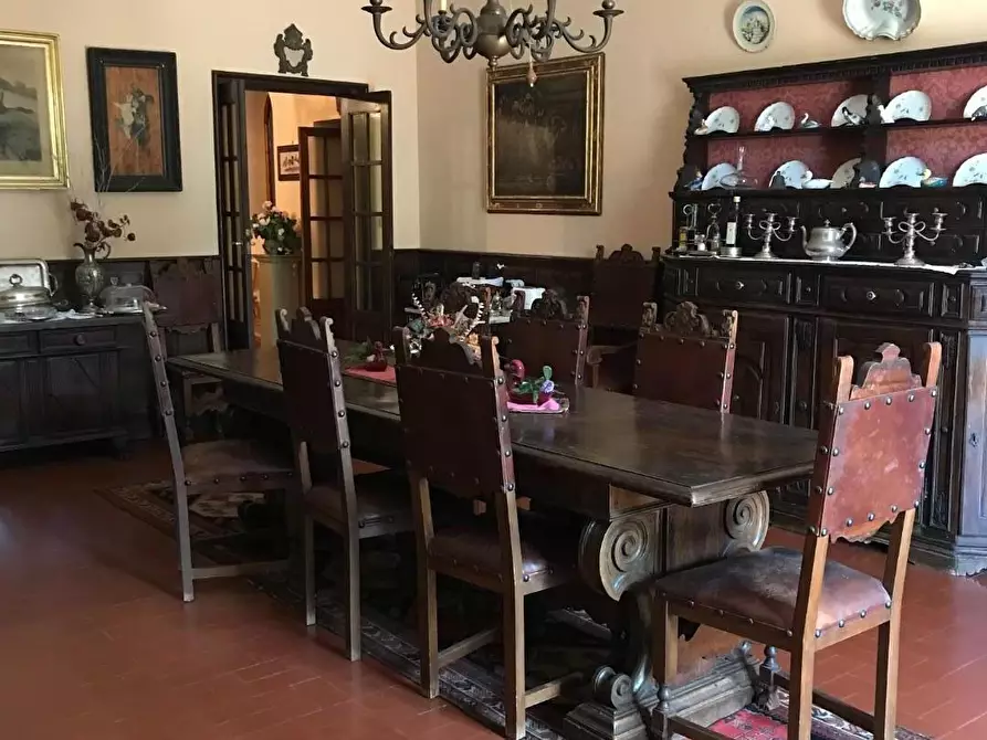 Immagine 18 di Villa in vendita  a Casciana Terme Lari