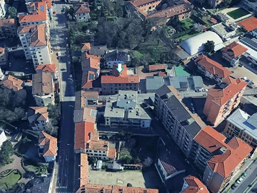 Immagine 2 di Appartamento in vendita  a Vigevano