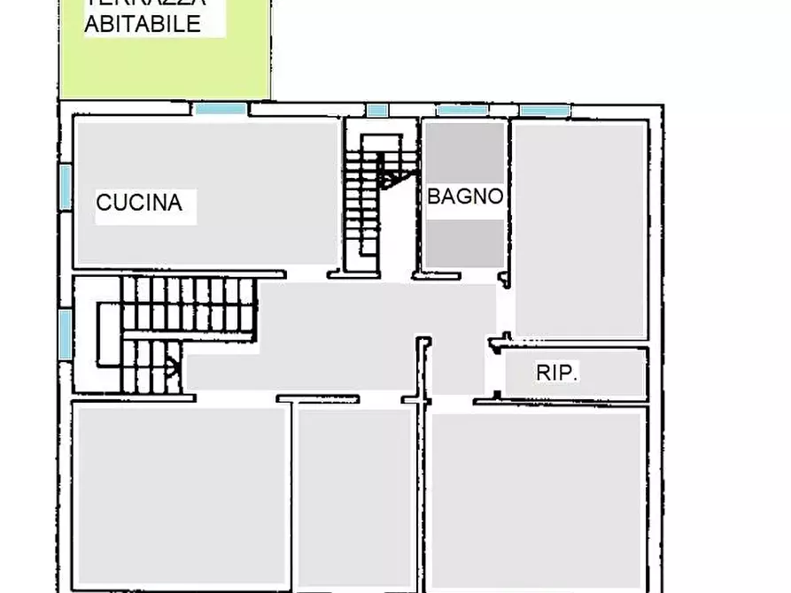 Immagine 38 di Casa trifamiliare in vendita  a Vinci