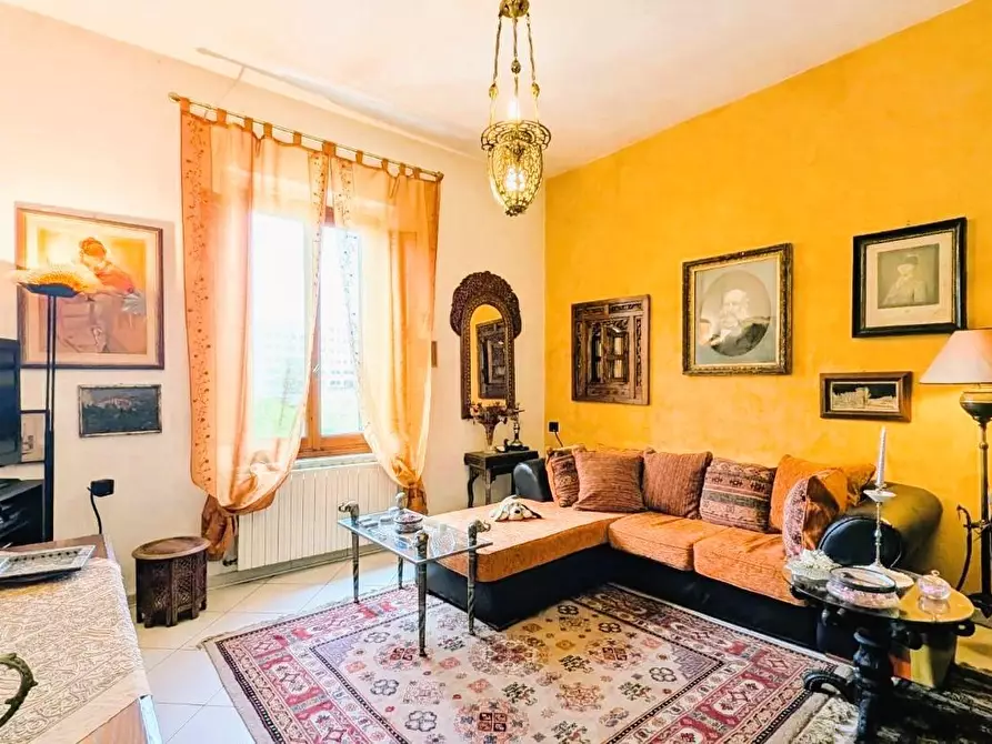 Immagine 7 di Casa trifamiliare in vendita  a Vinci