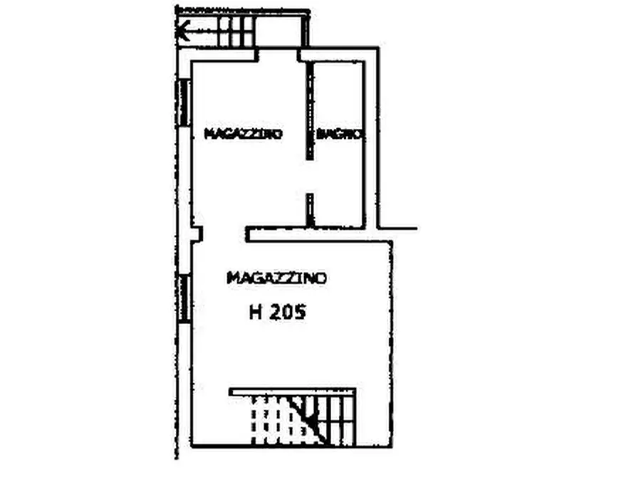 Immagine 40 di Casa trifamiliare in vendita  a Vinci