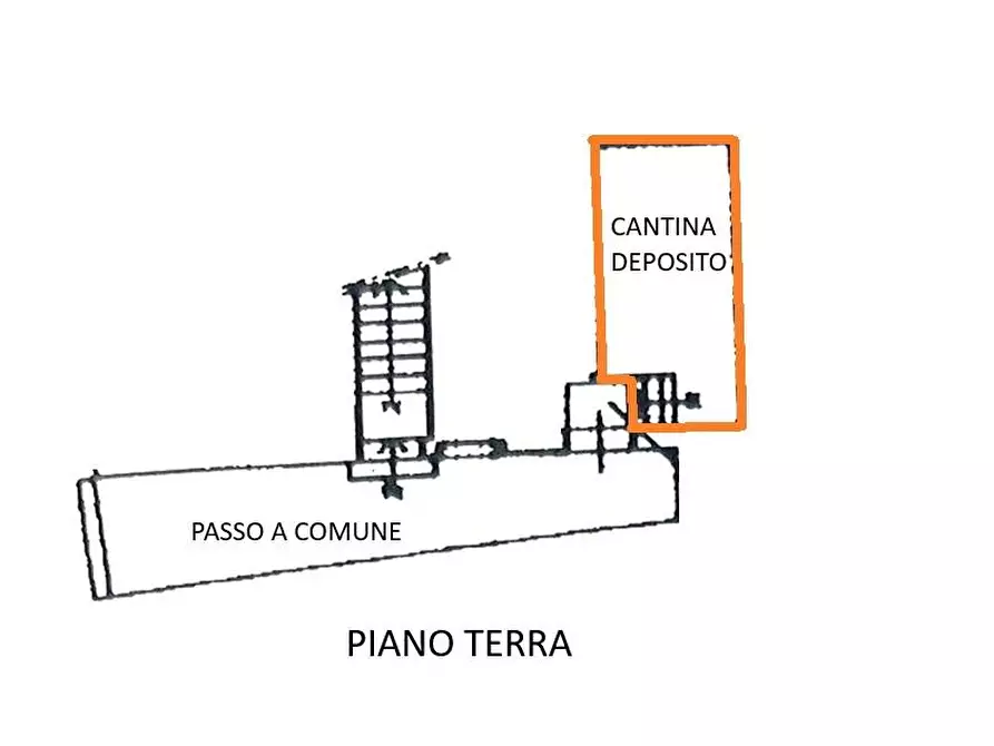 Immagine 14 di Appartamento in vendita  a Certaldo