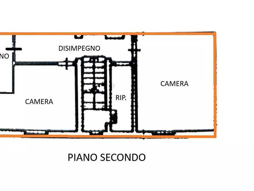 Immagine 13 di Appartamento in vendita  a Certaldo