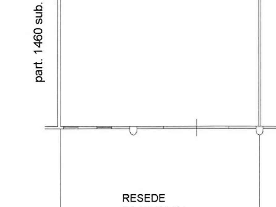 Immagine 1 di Attività artigianale in affitto  a Buti
