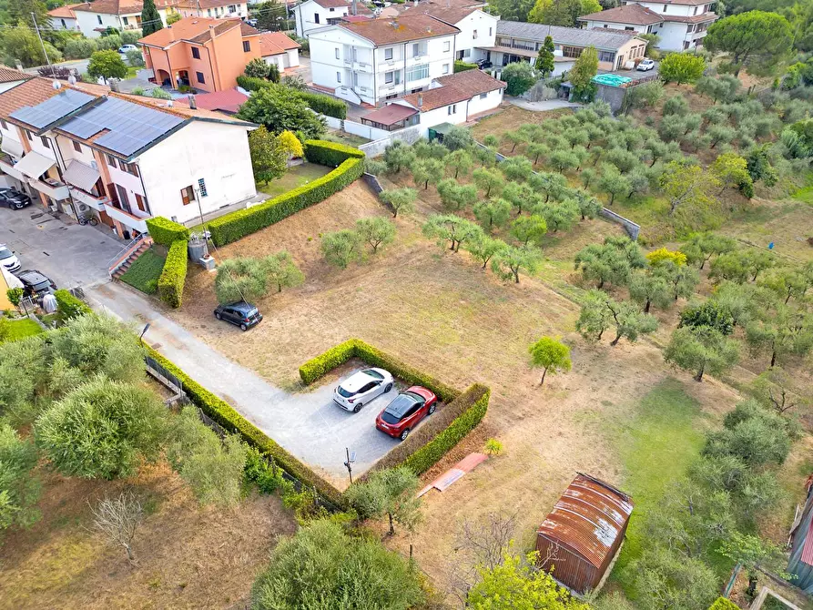 Immagine 2 di Villetta a schiera in vendita  a Santa Maria A Monte