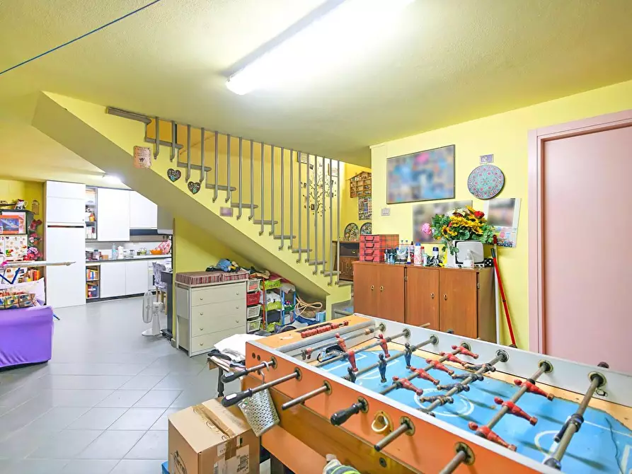 Immagine 25 di Villetta a schiera in vendita  a Santa Maria A Monte