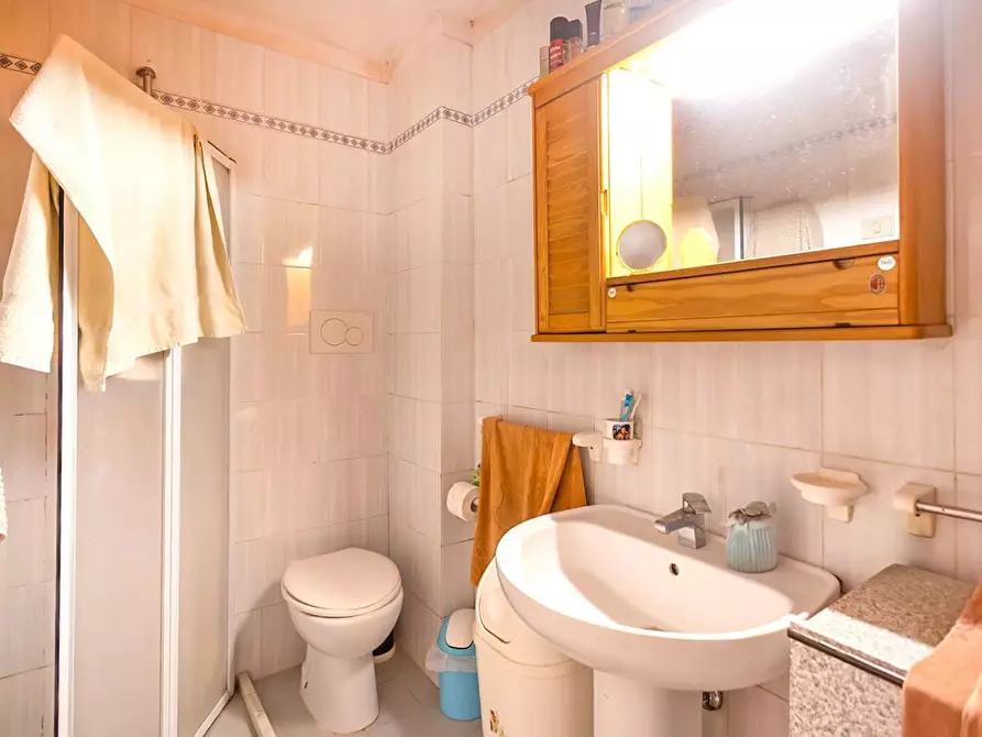 Immagine 26 di Villetta a schiera in vendita  a Santa Maria A Monte