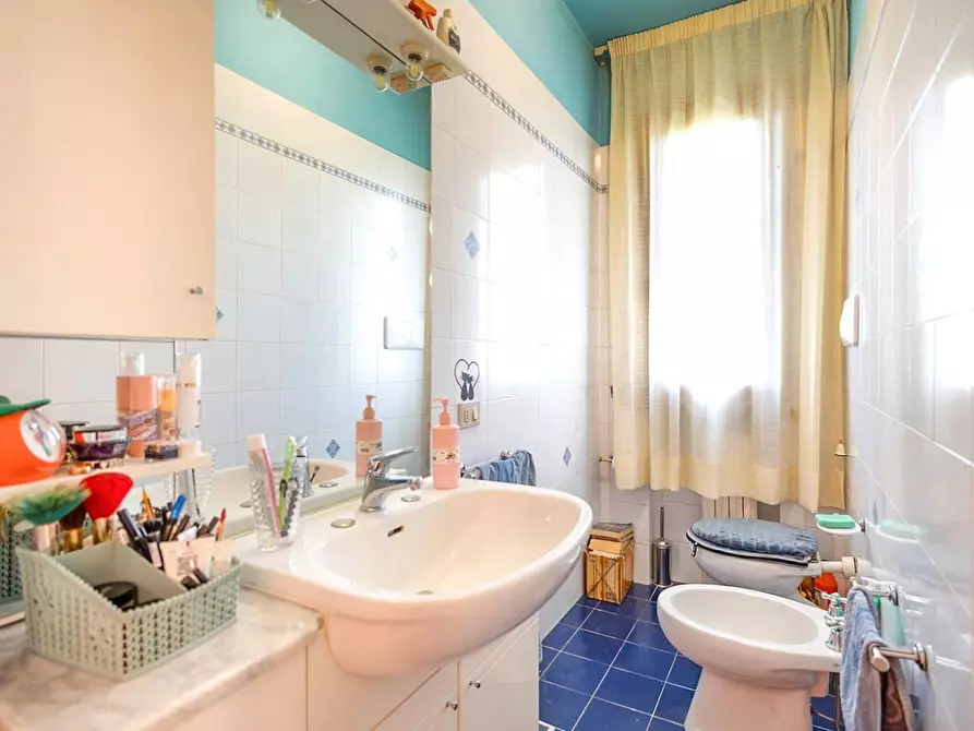 Immagine 17 di Villetta a schiera in vendita  a Santa Maria A Monte