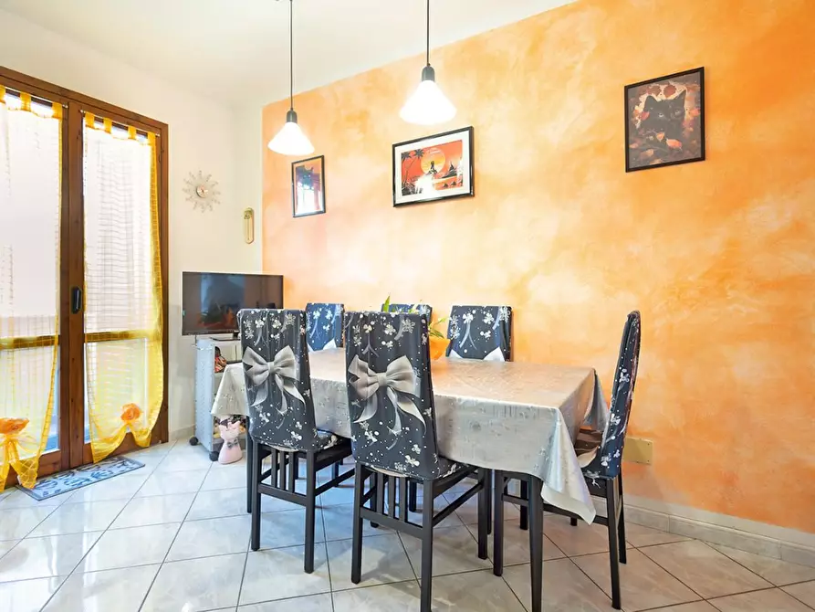 Immagine 16 di Villetta a schiera in vendita  a Santa Maria A Monte