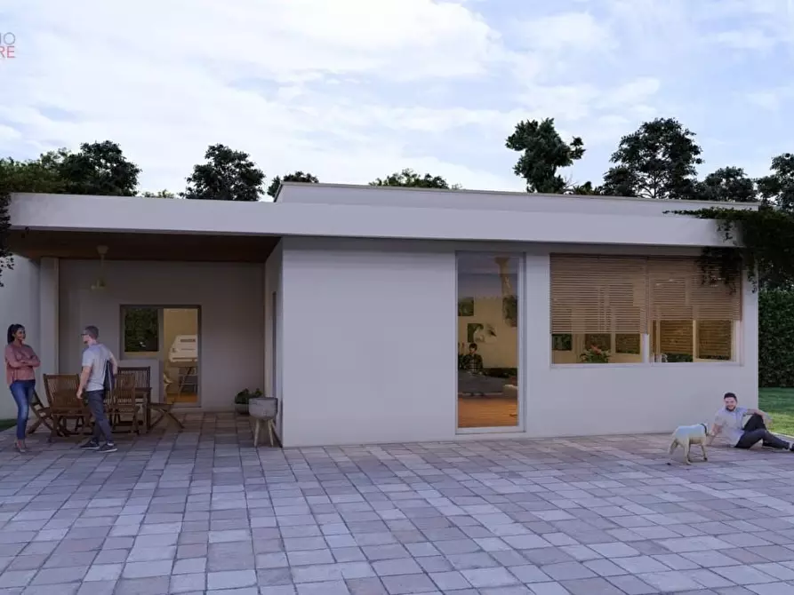 Immagine 8 di Villa in vendita  a Lecce