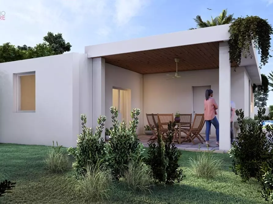 Immagine 9 di Villa in vendita  a Lecce