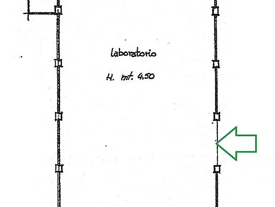 Immagine 1 di Laboratorio in affitto  a Poggibonsi