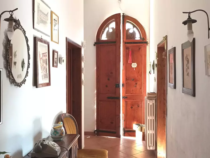 Immagine 3 di Casa indipendente in vendita  a Montaione