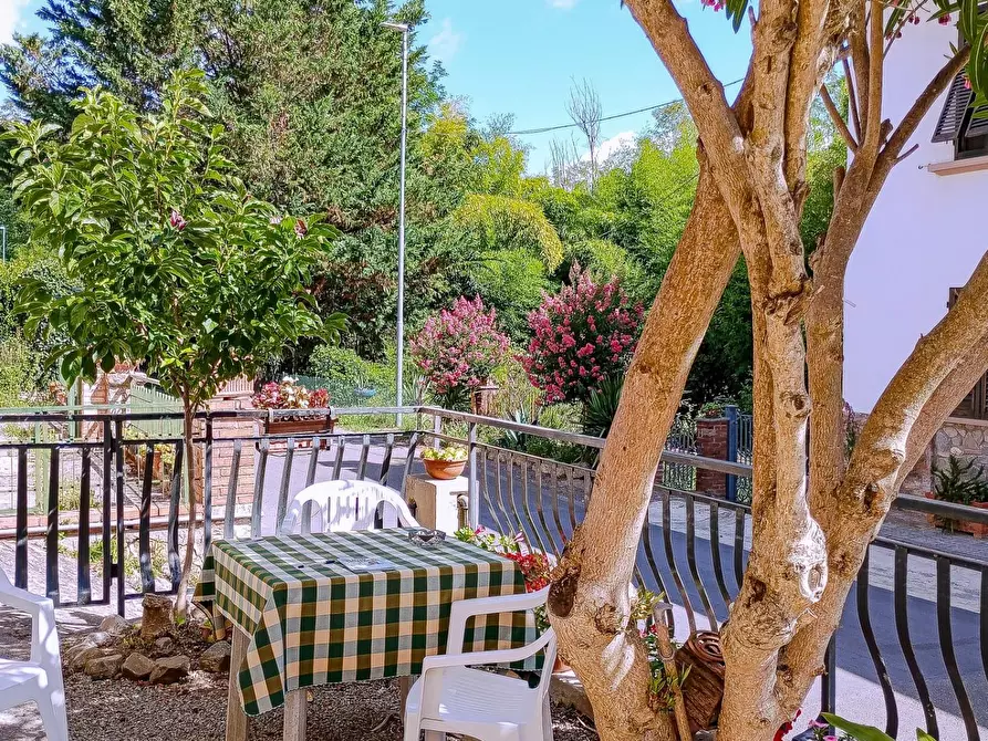 Immagine 9 di Casa indipendente in vendita  a Montaione