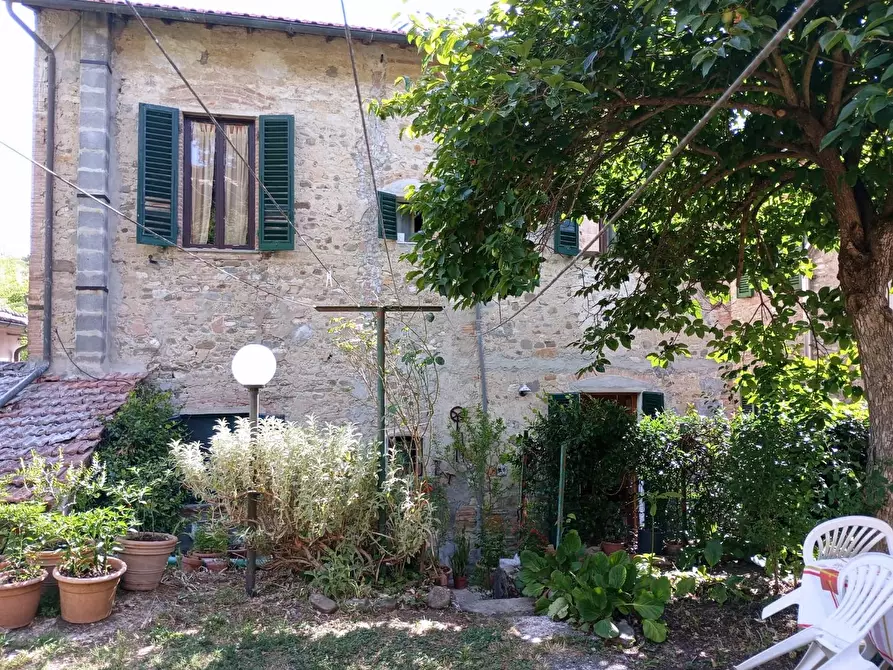 Immagine 31 di Casa indipendente in vendita  a Montaione