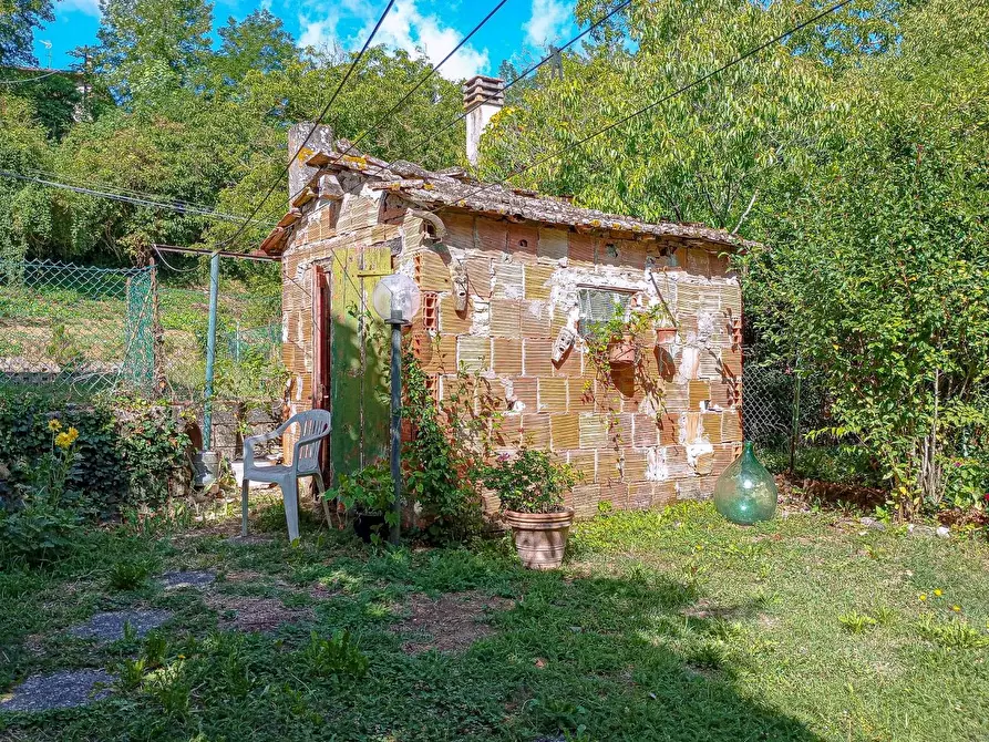 Immagine 16 di Casa indipendente in vendita  a Montaione
