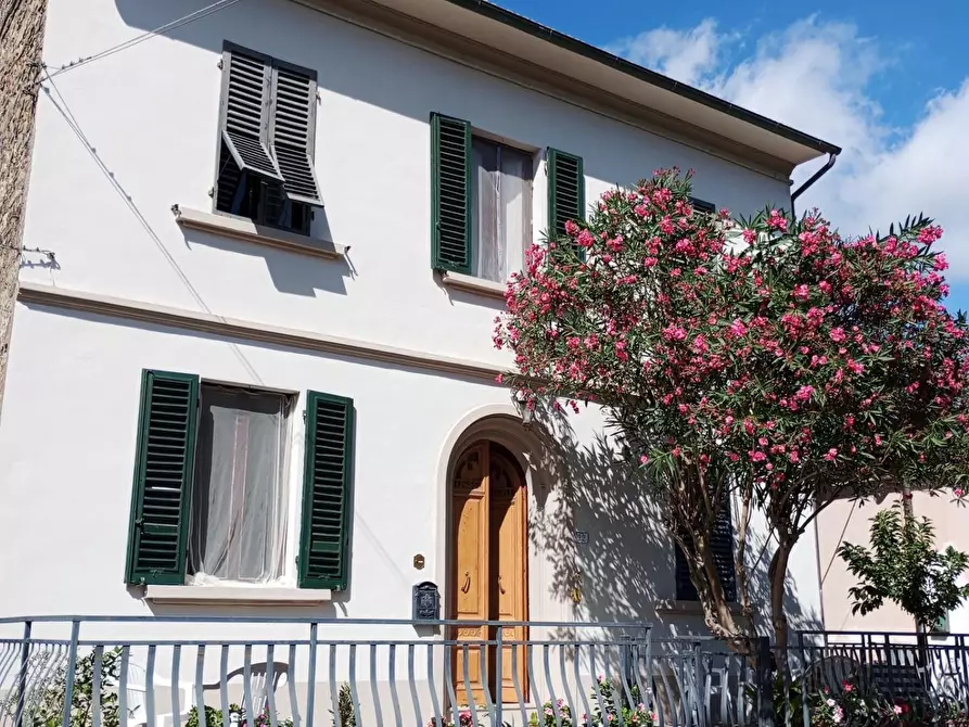 Immagine 6 di Casa indipendente in vendita  a Montaione