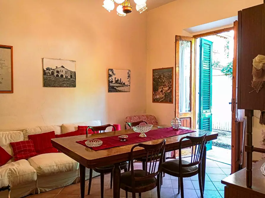 Immagine 4 di Casa indipendente in vendita  a Montaione