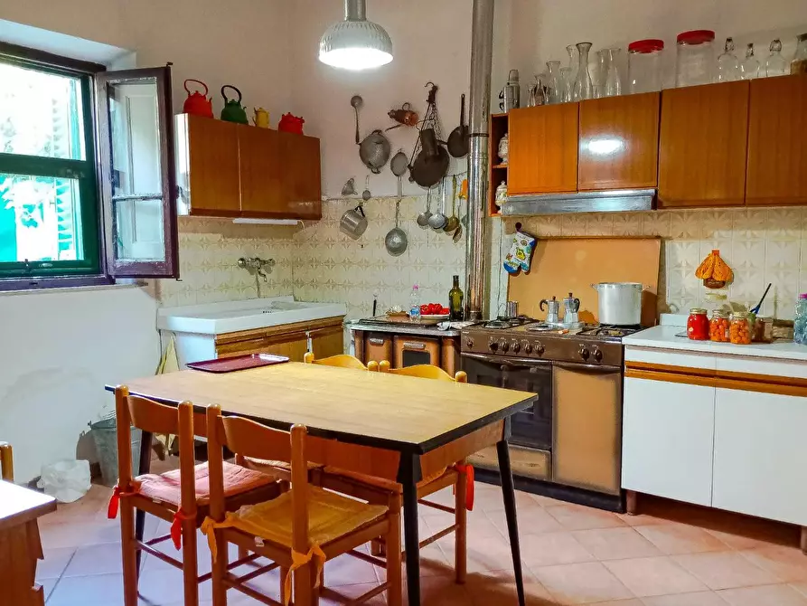 Immagine 13 di Casa indipendente in vendita  a Montaione